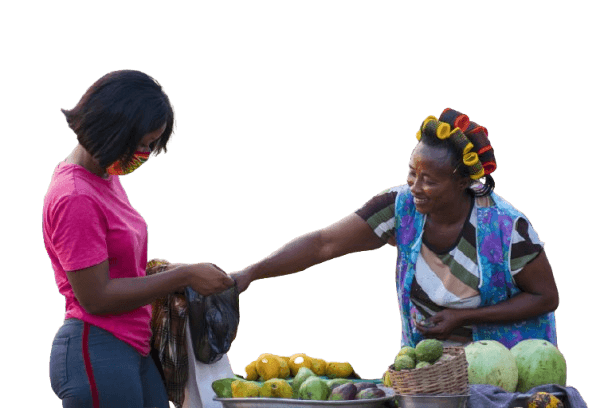 Shop local, support community