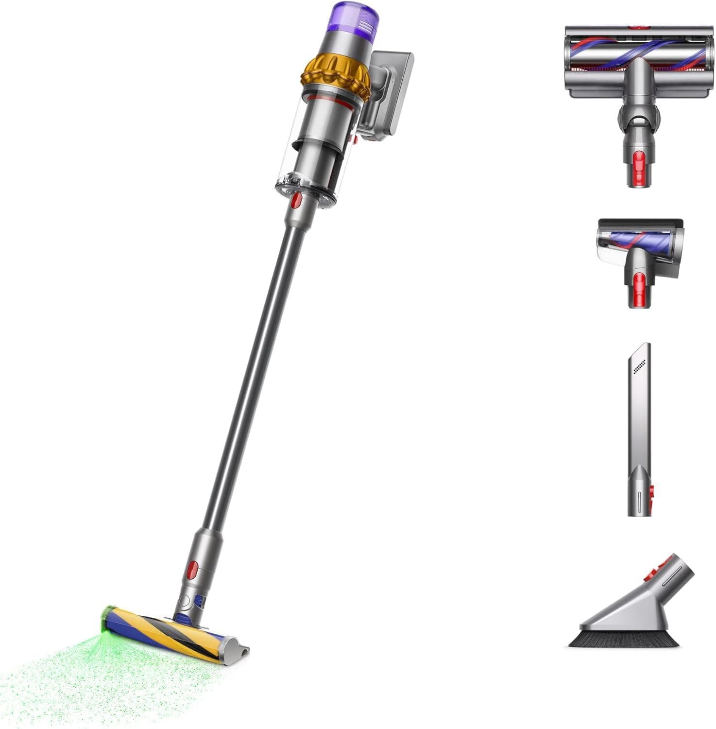 Dyson V15 Detect
