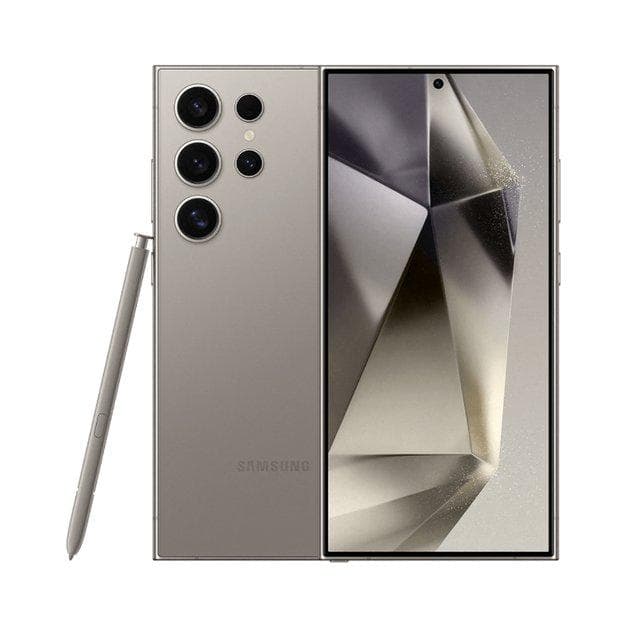 Samsung Galaxy S24 Ultra - Titanium Violet 256GB