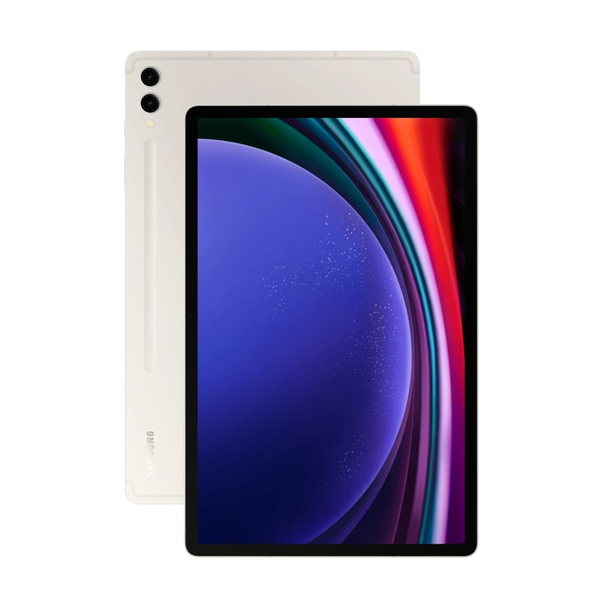 Samsung Galaxy Tab S9 - Beige 256GB Wi-Fi