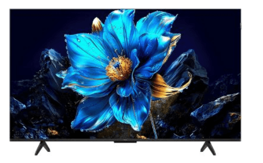TCL 75 Inch 75T6C QLED Ultra-Brilliant 4K HDR Display Smart TV– Dolby Vision, AiPQ Processor