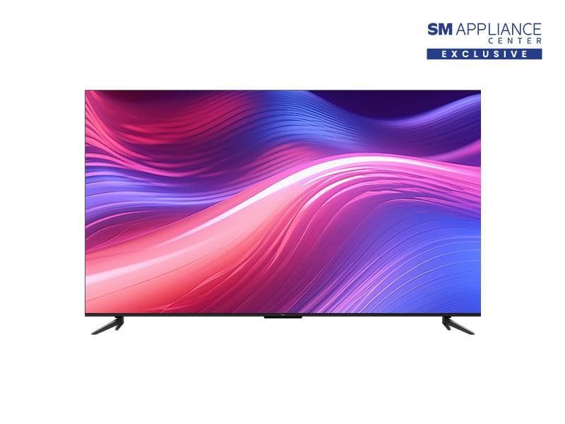 TCL 55" C6K QD-Mini LED 4K Smart QLED Google TV (144Hz, 2026 Model) - 2